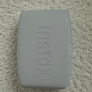 Instax Light Gray smartphone mini printer …. New never use without box